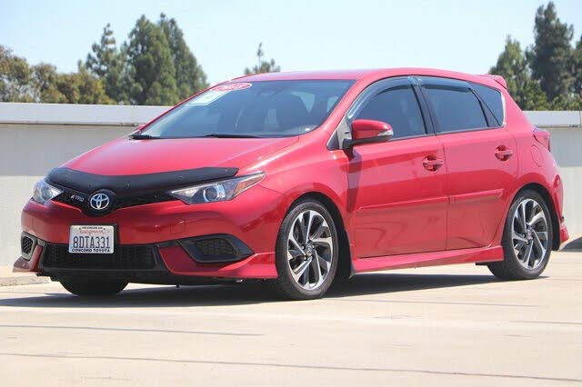 2018 Toyota Corolla iM Hatchback for sale in Concord, CA – photo 13
