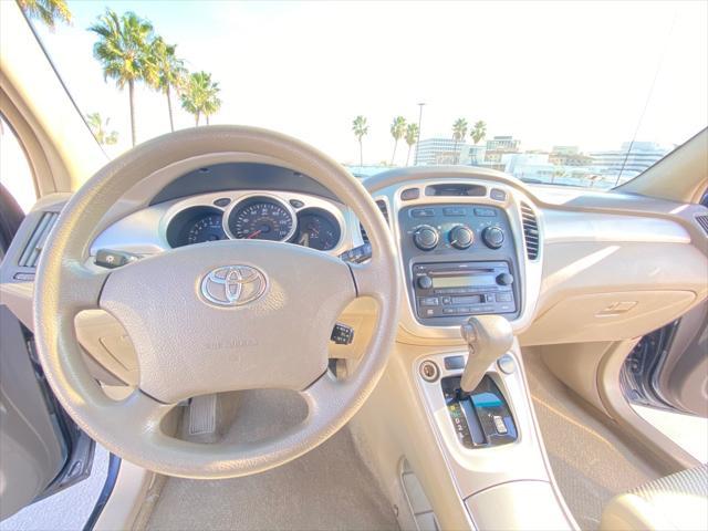 2007 Toyota Highlander Base for sale in Los Angeles, CA – photo 71