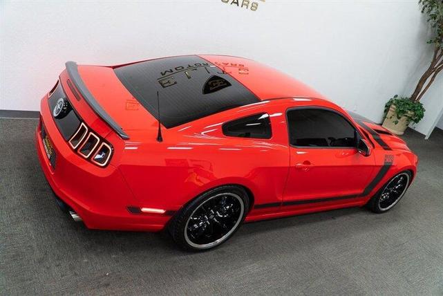 2013 Ford Mustang Boss 302 for sale in Concord, CA – photo 24