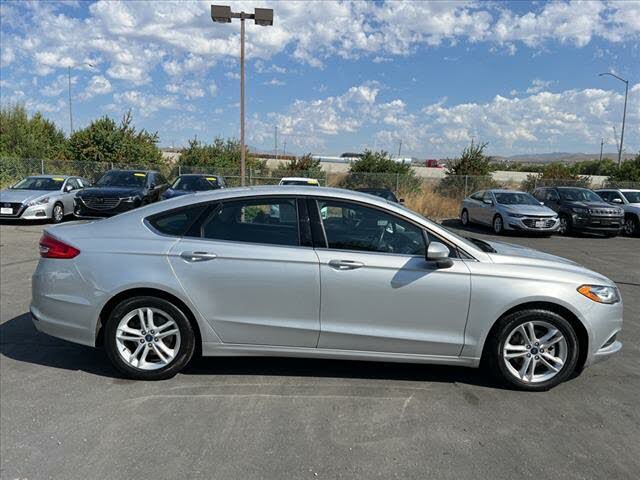 2018 Ford Fusion SE for sale in Pleasanton, CA – photo 5