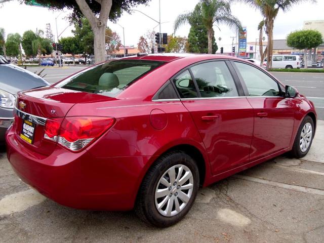 2011 Chevrolet Cruze 1LT for sale in Hawthorne, CA – photo 9
