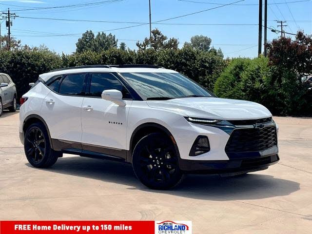 2019 Chevrolet Blazer RS FWD for sale in Shafter, CA