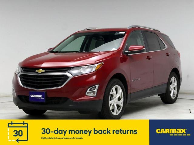 2018 Chevrolet Equinox 2LT for sale in Burbank, CA – photo 4