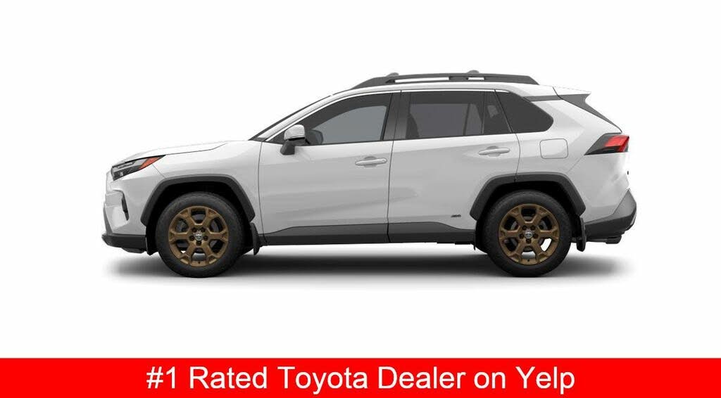 2023 Toyota RAV4 Hybrid Woodland Editioin AWD for sale in Long Beach, CA – photo 4