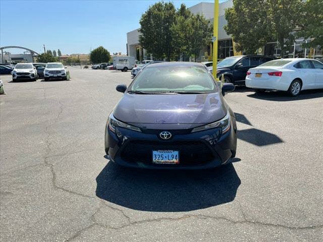 2020 Toyota Corolla LE FWD for sale in Fresno, CA – photo 15