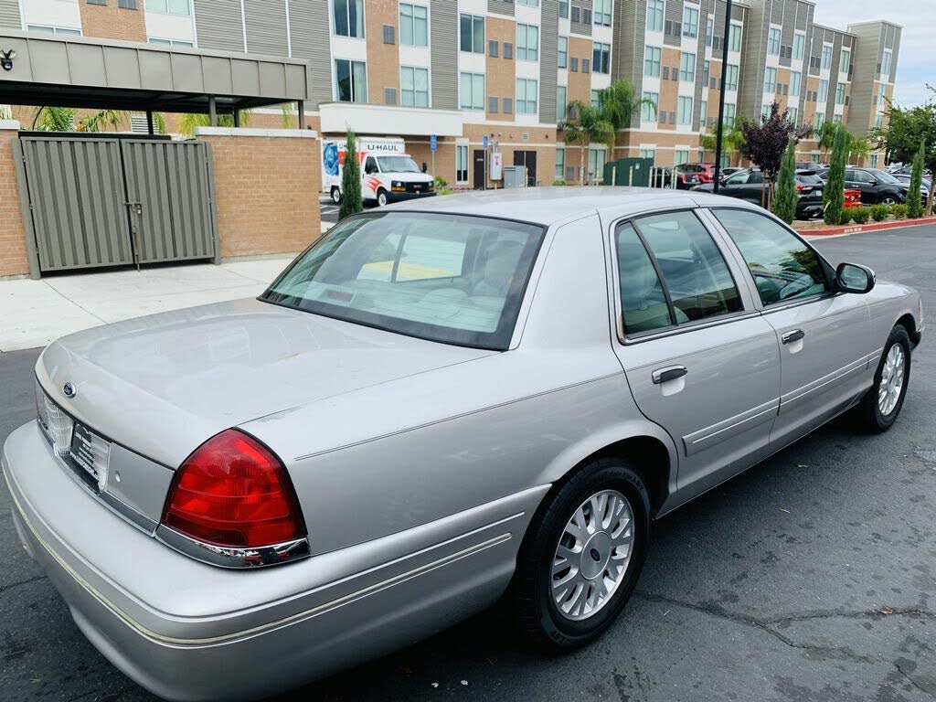 2004 Ford Crown Victoria LX for sale in Vacaville, CA – photo 6