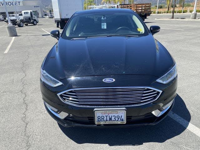 2017 Ford Fusion SE for sale in Lake Elsinore, CA – photo 34