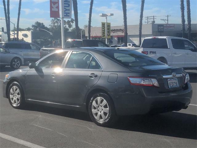 2011 Toyota Camry Hybrid for sale in San Diego, CA – photo 3