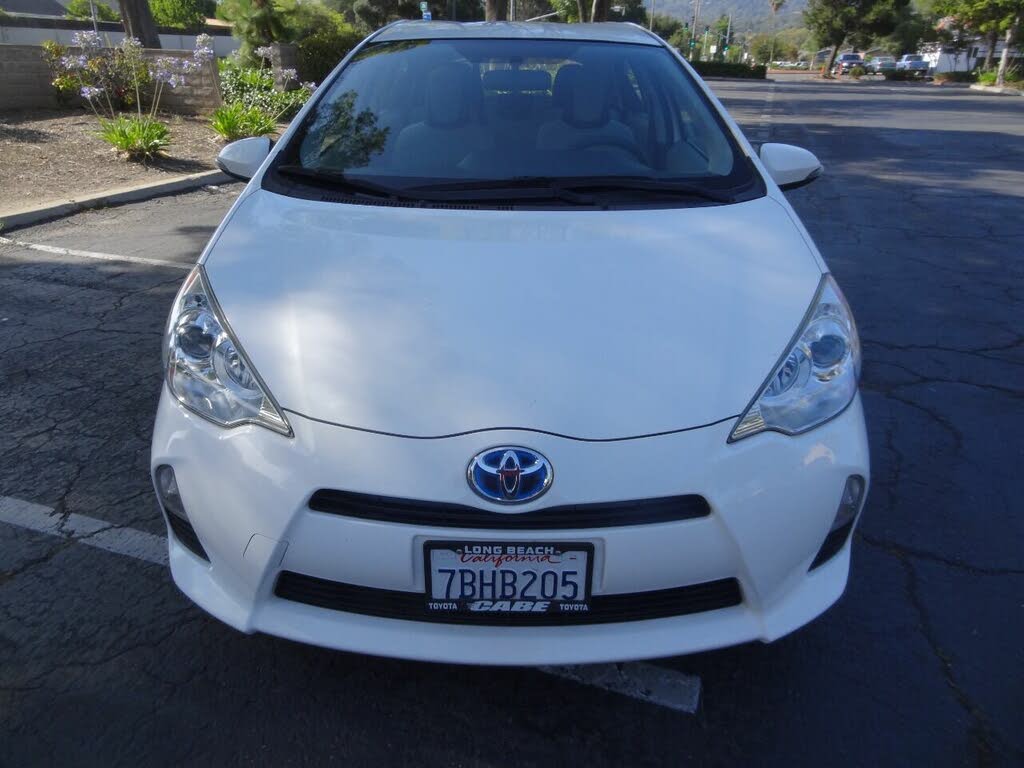 2013 Toyota Prius c Two for sale in Santa Clara, CA – photo 12