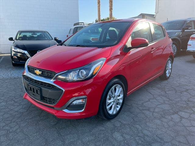 2020 Chevrolet Spark 1LT FWD for sale in Santa Clara, CA – photo 12