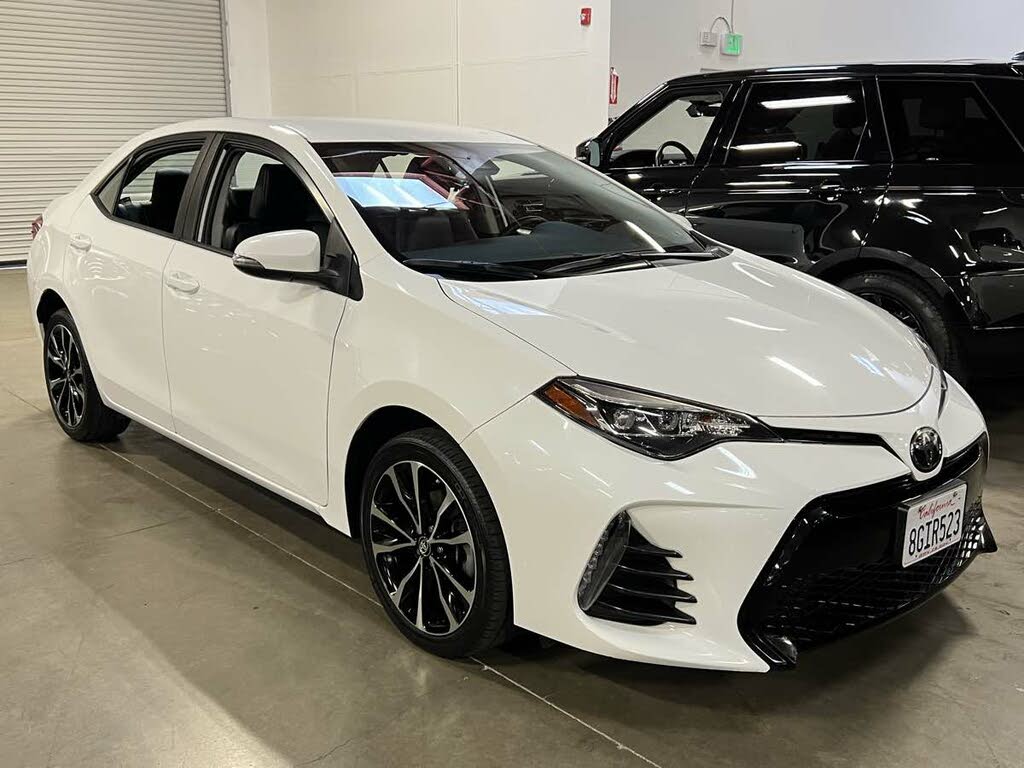2019 Toyota Corolla SE for sale in Murrieta, CA – photo 3