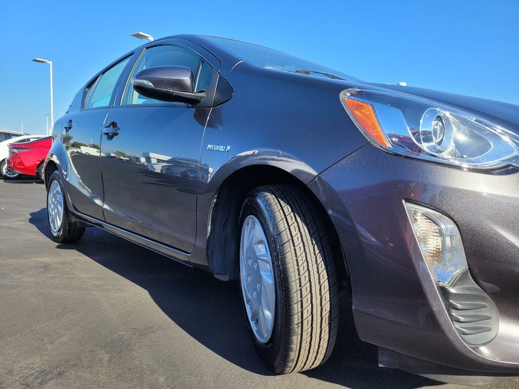 2016 Toyota Prius c Persona Special Edition for sale in Roseville, CA – photo 16