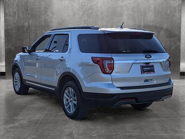 2019 Ford Explorer XLT for sale in Santa Clarita, CA – photo 9