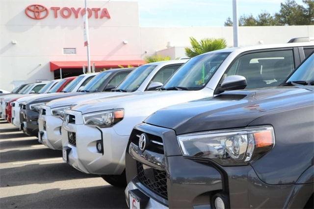 2021 Toyota Highlander Hybrid LE for sale in Capitola, CA – photo 38