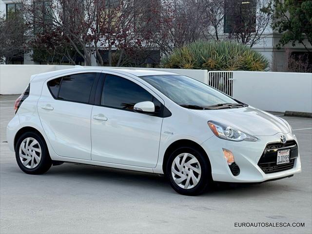 2015 Toyota Prius c Three for sale in Santa Clara, CA – photo 8