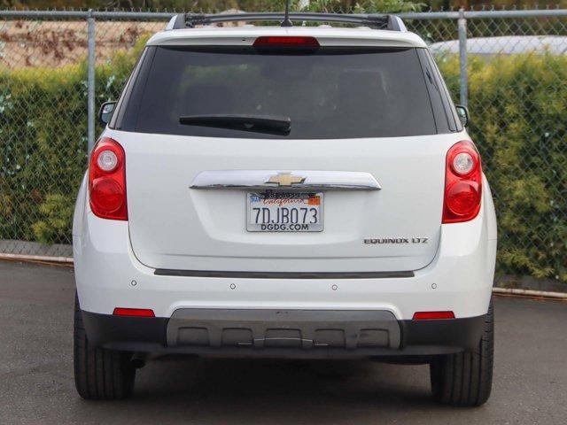 2014 Chevrolet Equinox LTZ for sale in San Jose, CA – photo 18