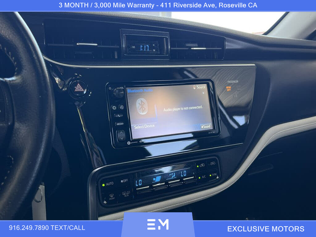 2017 Toyota Corolla iM Hatchback for sale in Roseville, CA – photo 62