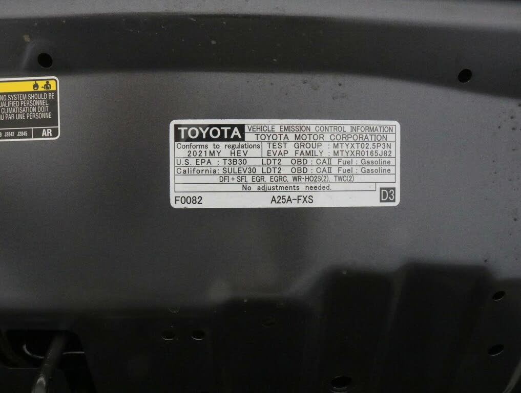 2021 Toyota RAV4 Hybrid XSE AWD for sale in Montclair, CA – photo 31