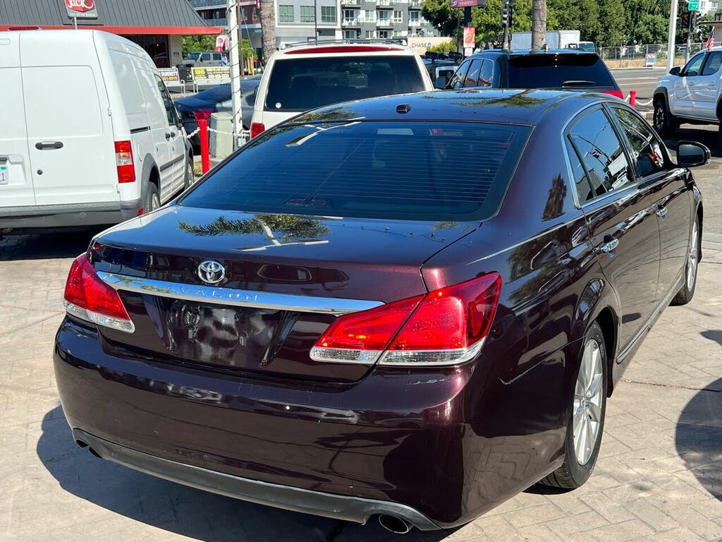 2011 Toyota Avalon Limited for sale in La Mesa, CA – photo 5