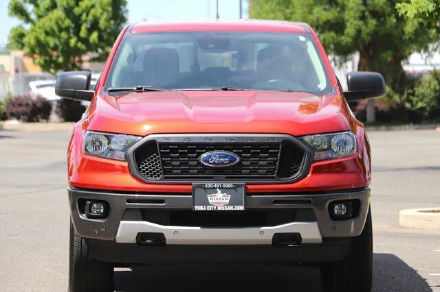 2019 Ford Ranger XLT SuperCrew RWD for sale in Yuba City, CA – photo 3