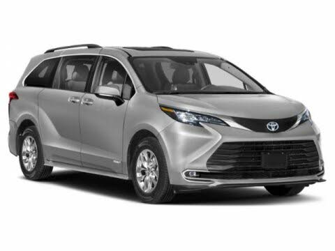 2022 Toyota Sienna for sale in Mission Hills, CA – photo 9