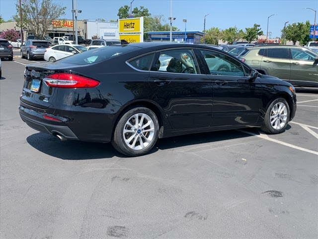 2020 Ford Fusion SE FWD for sale in Sacramento, CA – photo 4