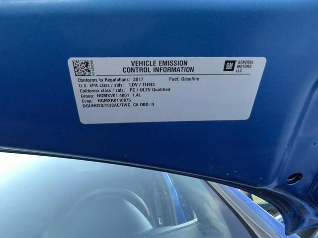 2017 Chevrolet Cruze Premier for sale in Clovis, CA – photo 22