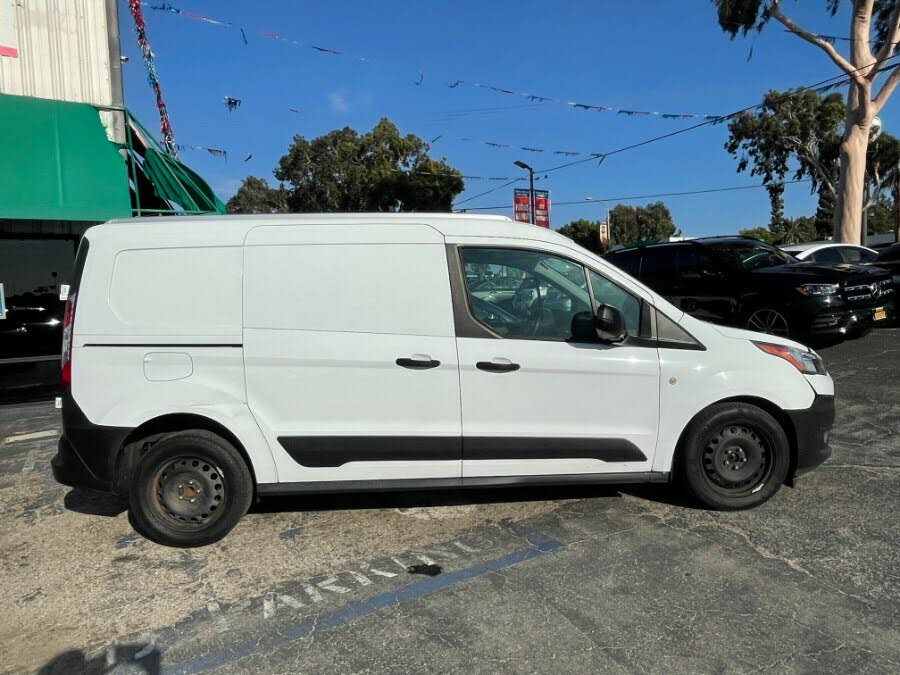 2019 Ford Transit Connect Cargo XL LWB FWD with Rear Cargo Doors for sale in Corona, CA – photo 2