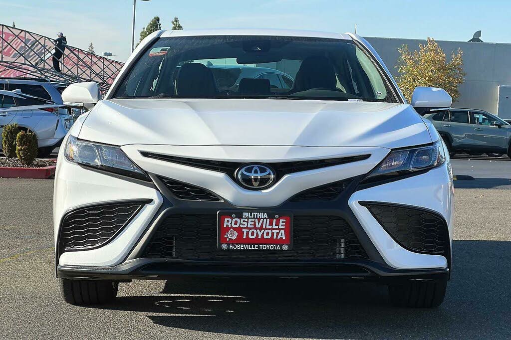 2023 Toyota Camry SE FWD for sale in Roseville, CA – photo 11