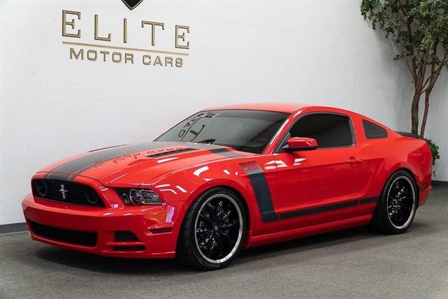 2013 Ford Mustang Boss 302 for sale in Concord, CA