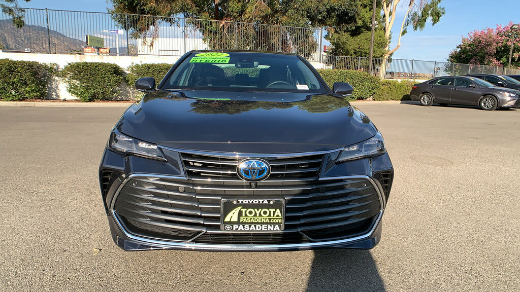 2022 Toyota Avalon Hybrid Limited FWD for sale in Pasadena, CA – photo 8