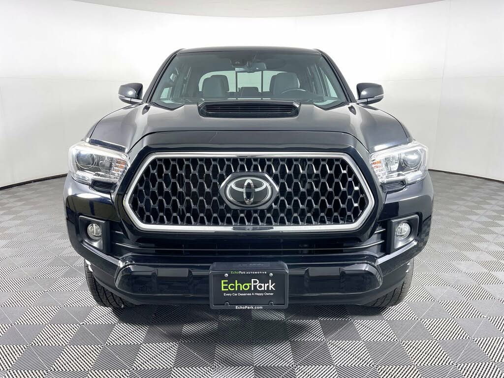 2018 Toyota Tacoma TRD Sport Double Cab LB RWD for sale in Signal Hill, CA – photo 2