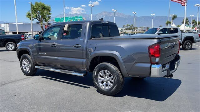 2018 Toyota Tacoma SR5 V6 Double Cab RWD for sale in Ontario, CA – photo 4