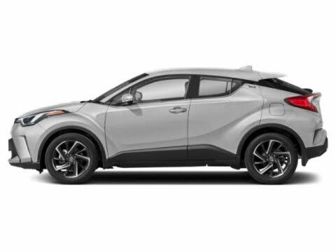 2020 Toyota C-HR Limited FWD for sale in Cerritos, CA – photo 3