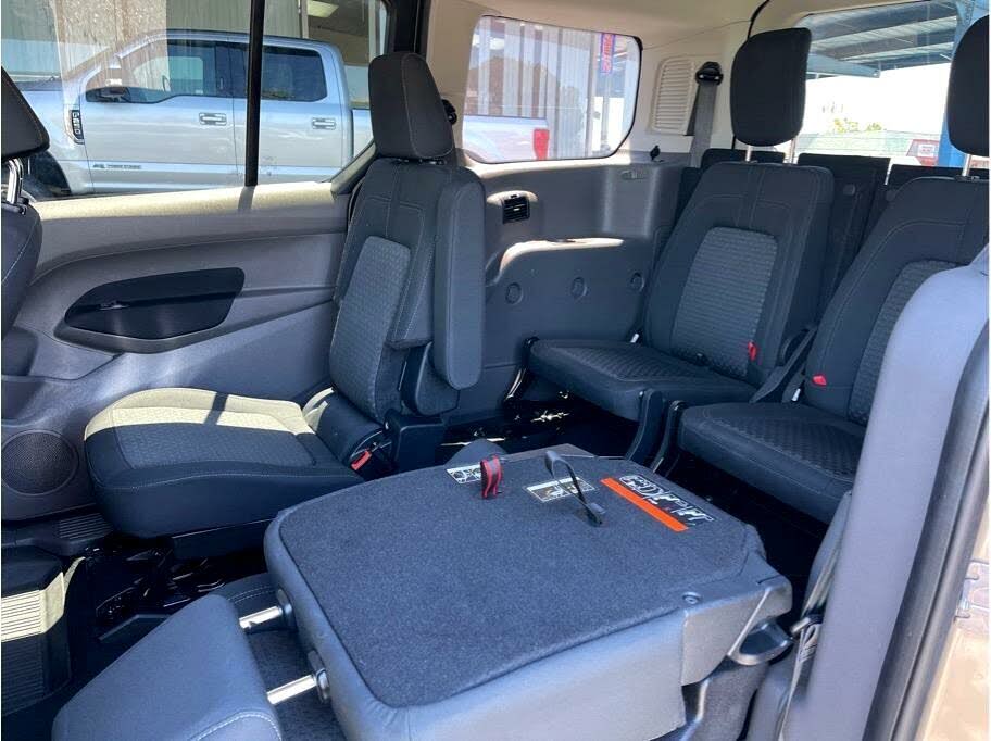 2019 Ford Transit Connect Wagon XLT LWB FWD with Rear Liftgate for sale in Pittsburg, CA – photo 18