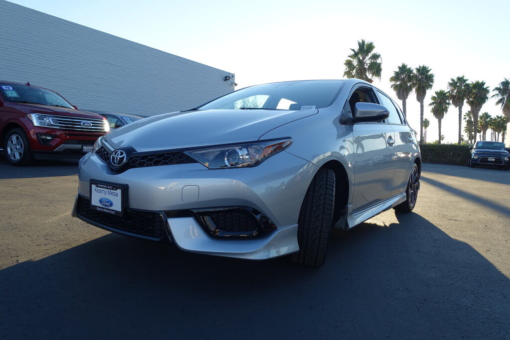 2017 Toyota Corolla iM Hatchback for sale in San Diego, CA – photo 6