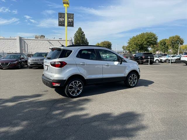 2020 Ford EcoSport SES AWD for sale in Fresno, CA – photo 5