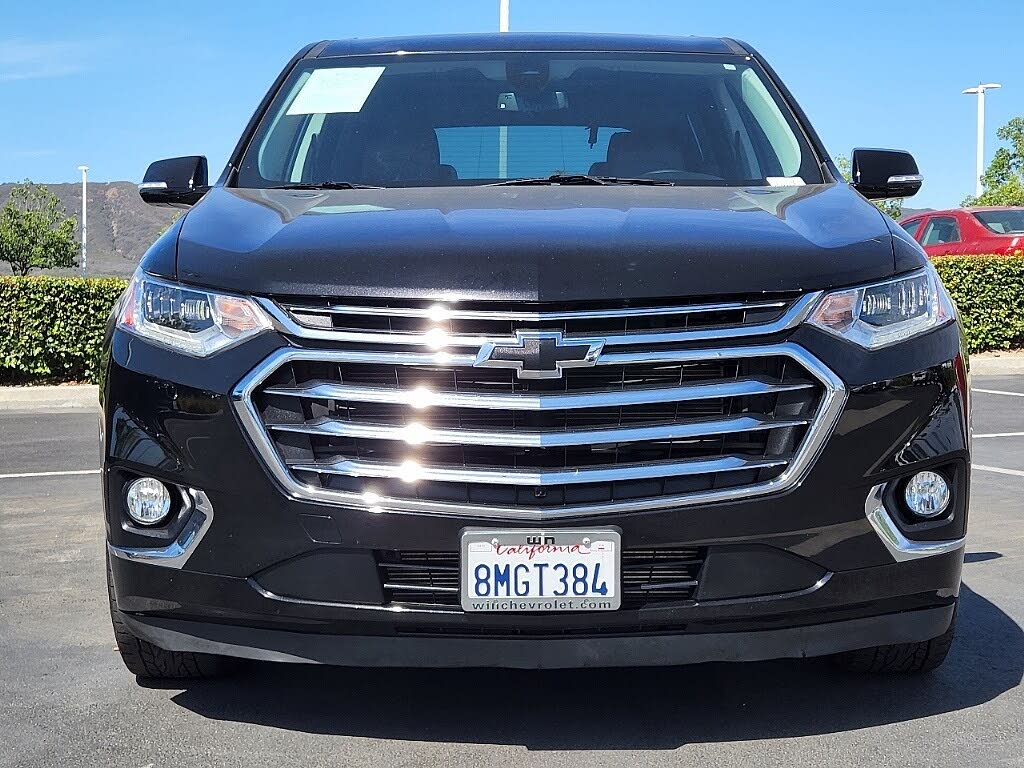 2018 Chevrolet Traverse High Country AWD for sale in Temecula, CA – photo 15