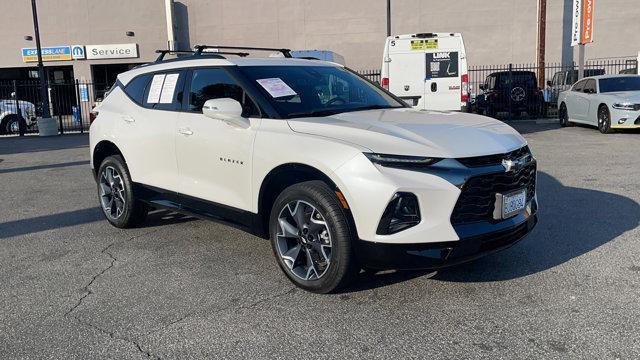 2021 Chevrolet Blazer RS for sale in Los Angeles, CA – photo 7