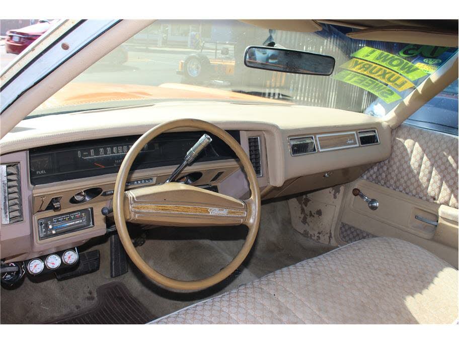 1975 Chevrolet Caprice for sale in Modesto, CA – photo 19