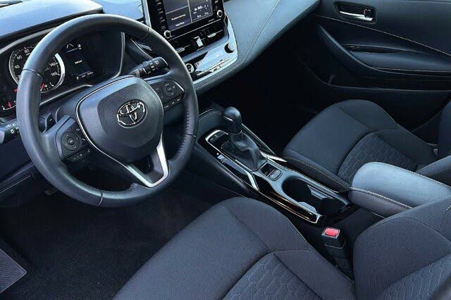 2022 Toyota Corolla Hatchback SE FWD for sale in Fresno, CA – photo 6