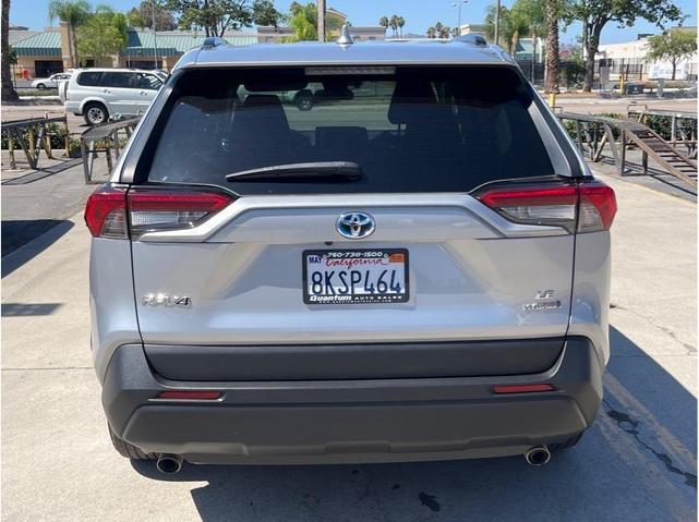 2019 Toyota RAV4 Hybrid LE for sale in Escondido, CA – photo 6