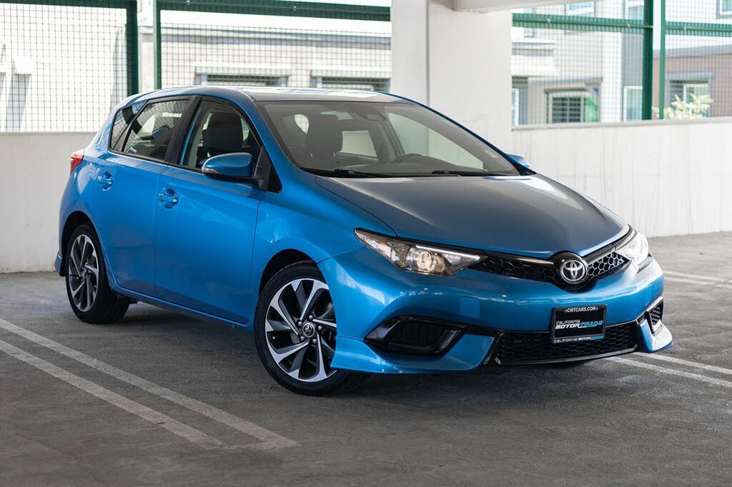 2017 Toyota Corolla iM Hatchback for sale in Azusa, CA – photo 3