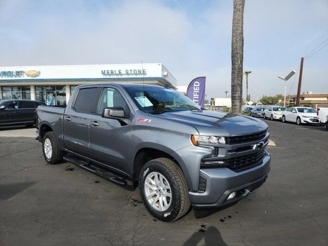 2021 Chevrolet Silverado 1500 RST for sale in Porterville, CA