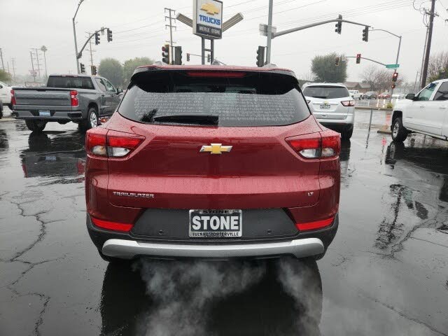 2023 Chevrolet Trailblazer LT FWD for sale in Porterville, CA – photo 6