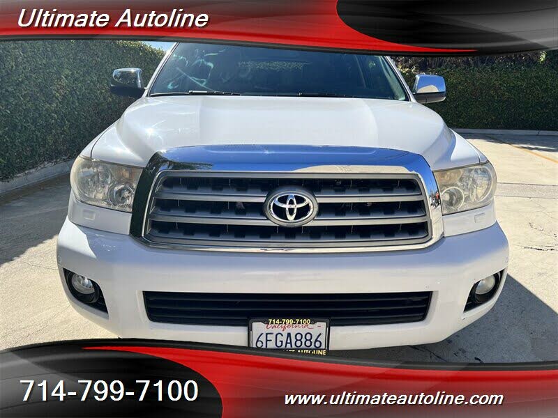 2008 Toyota Sequoia Limited for sale in Westminster, CA – photo 8