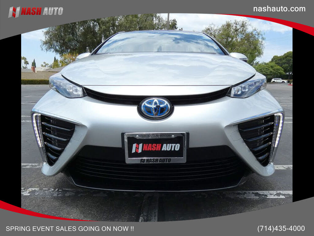 2019 Toyota Mirai FWD for sale in Costa Mesa, CA – photo 14