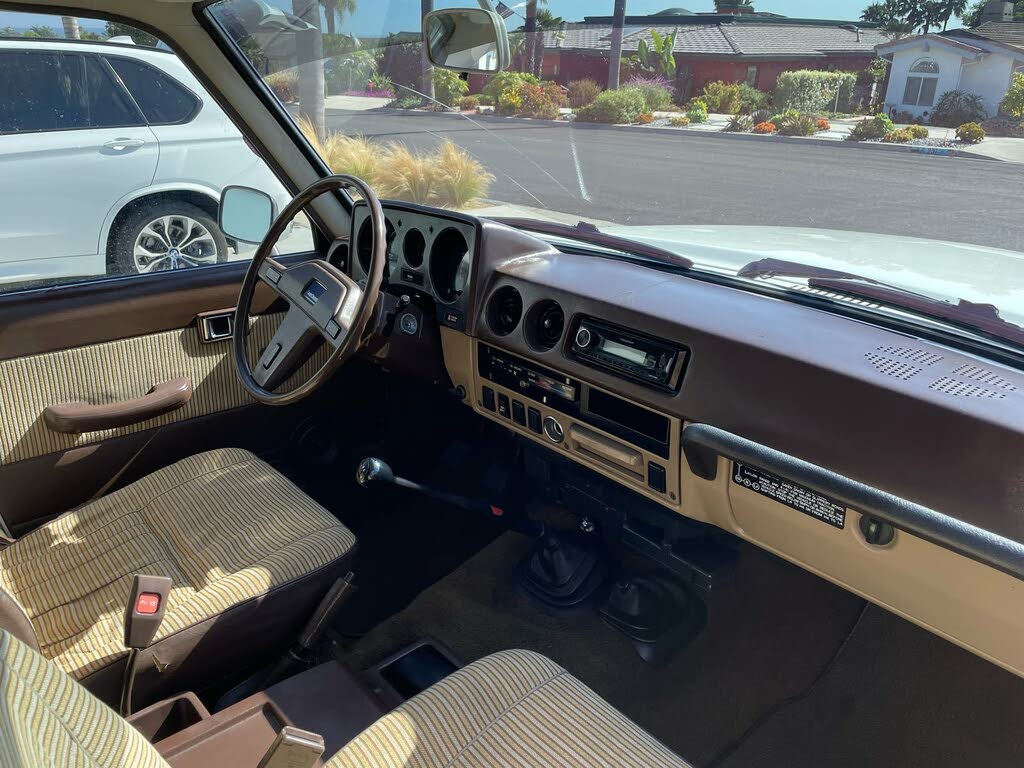 1982 Toyota Land Cruiser 40 Series 4 Dr 4WD for sale in Pismo Beach, CA – photo 13