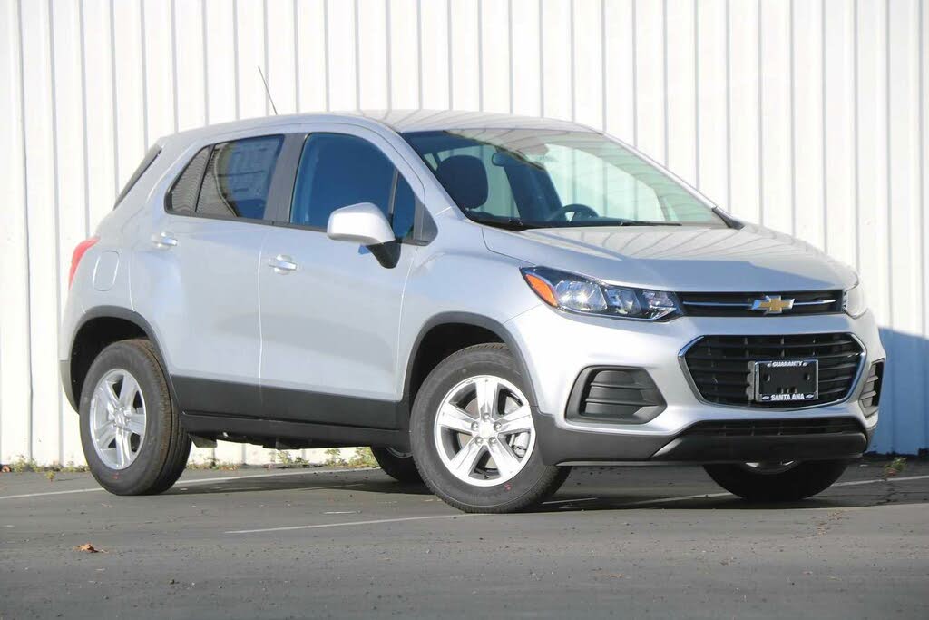 2022 Chevrolet Trax LS AWD for sale in Santa Ana, CA – photo 2