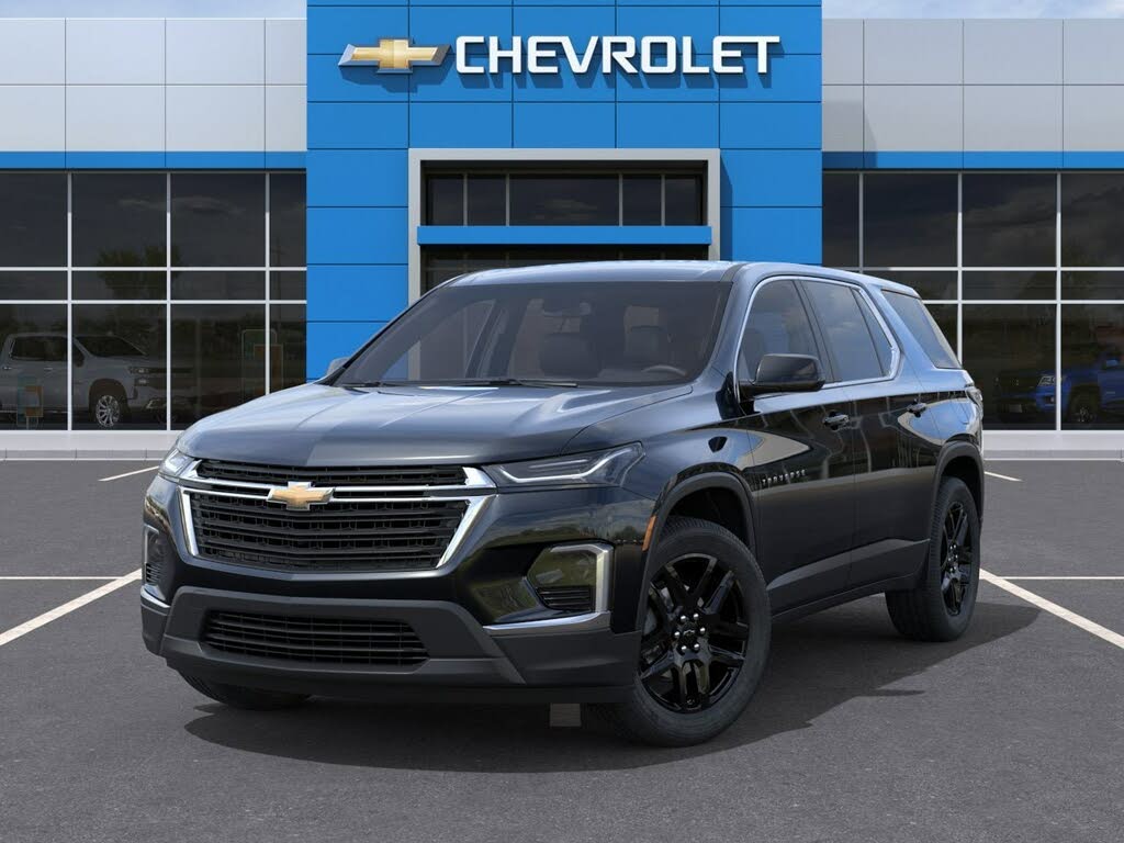 2023 Chevrolet Traverse LS FWD for sale in Fresno, CA – photo 6